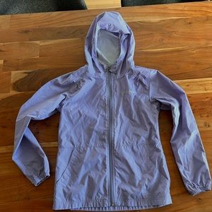 Columbia rain jacket